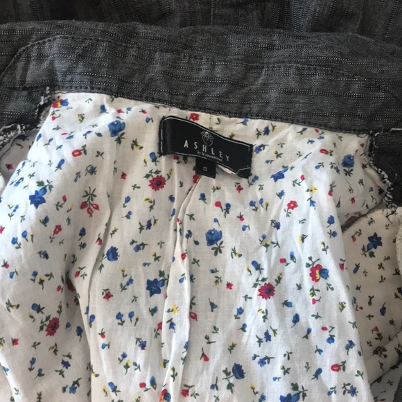 Ashley Jacket Sz Sm - Picture 6 of 7